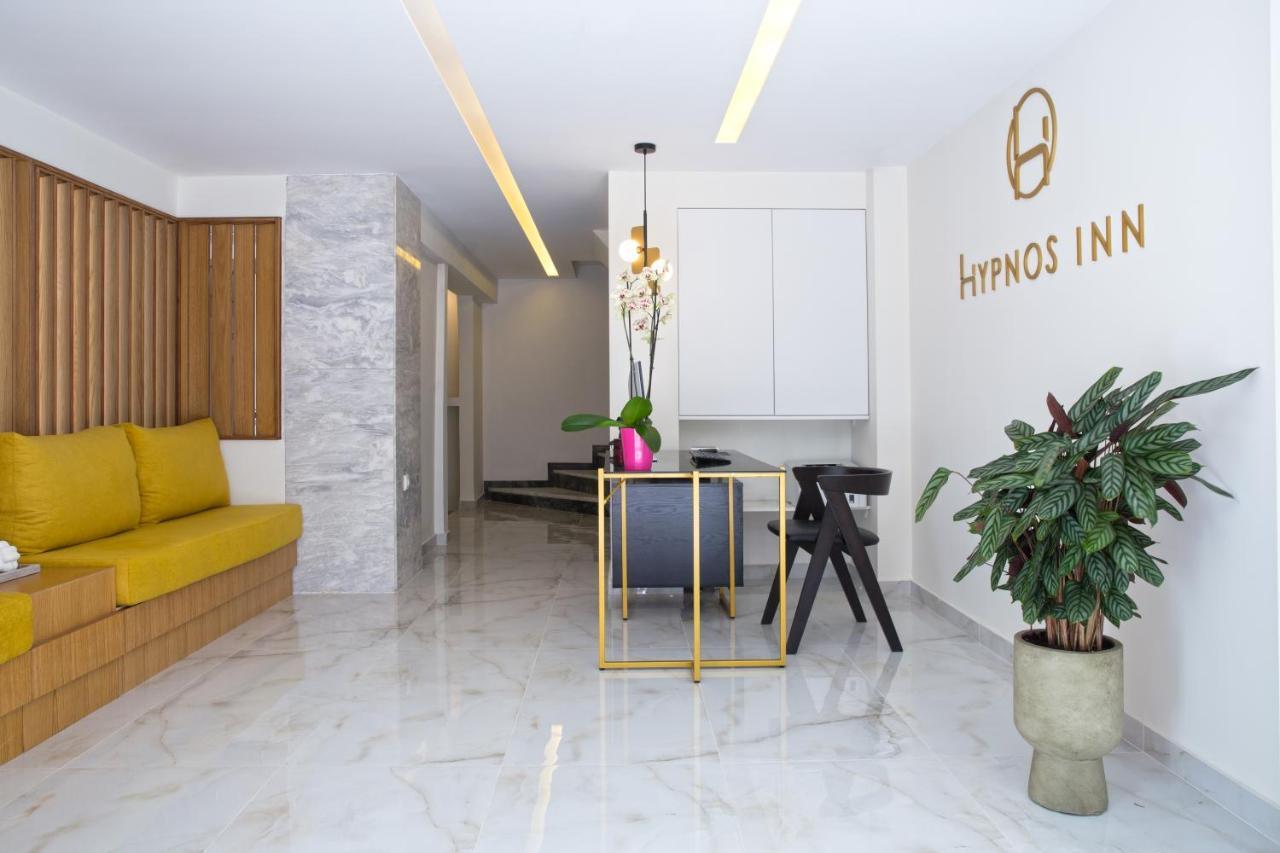 Hypnos Inn Atina Dış mekan fotoğraf
