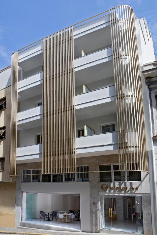 Hypnos Inn Atina Dış mekan fotoğraf