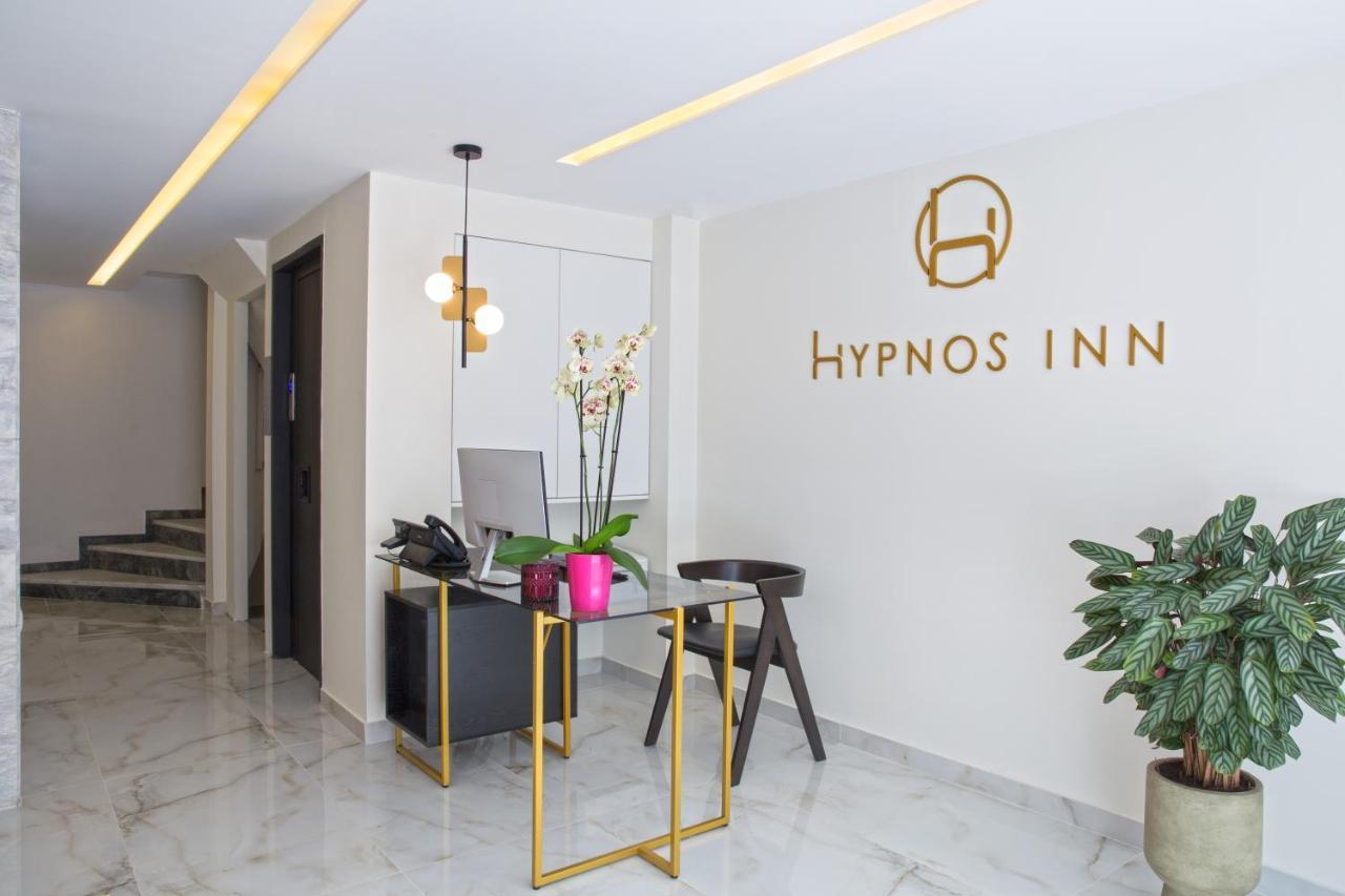 Hypnos Inn Atina Dış mekan fotoğraf