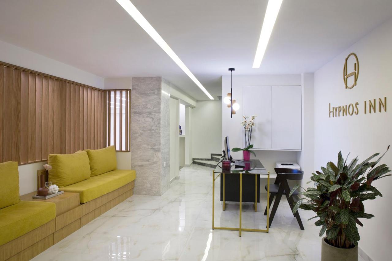Hypnos Inn Atina Dış mekan fotoğraf