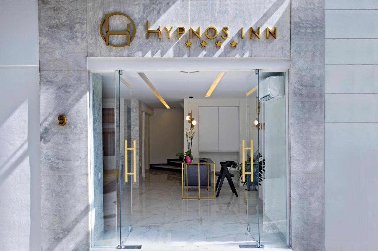 Hypnos Inn Atina Dış mekan fotoğraf